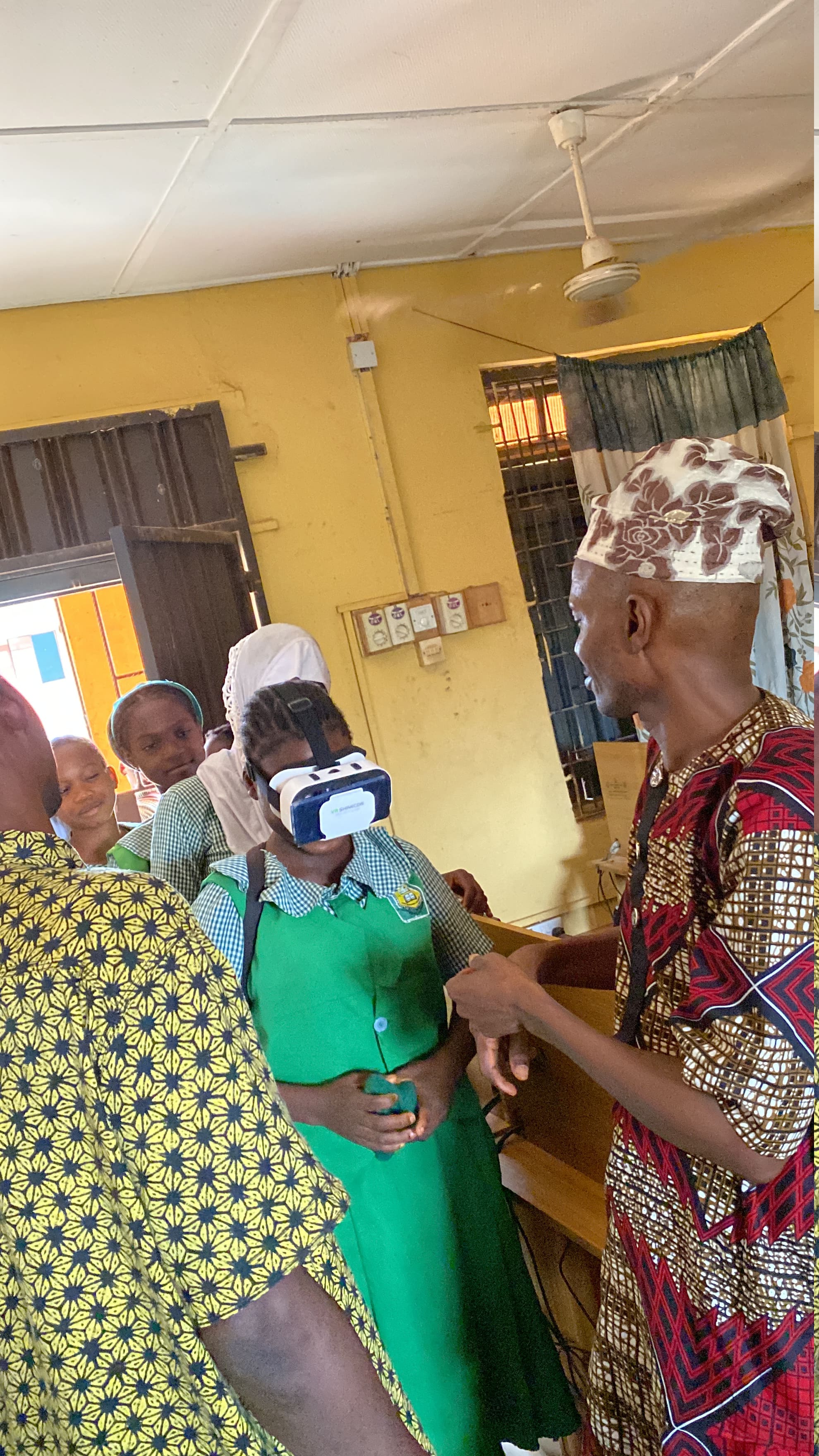 Community impact