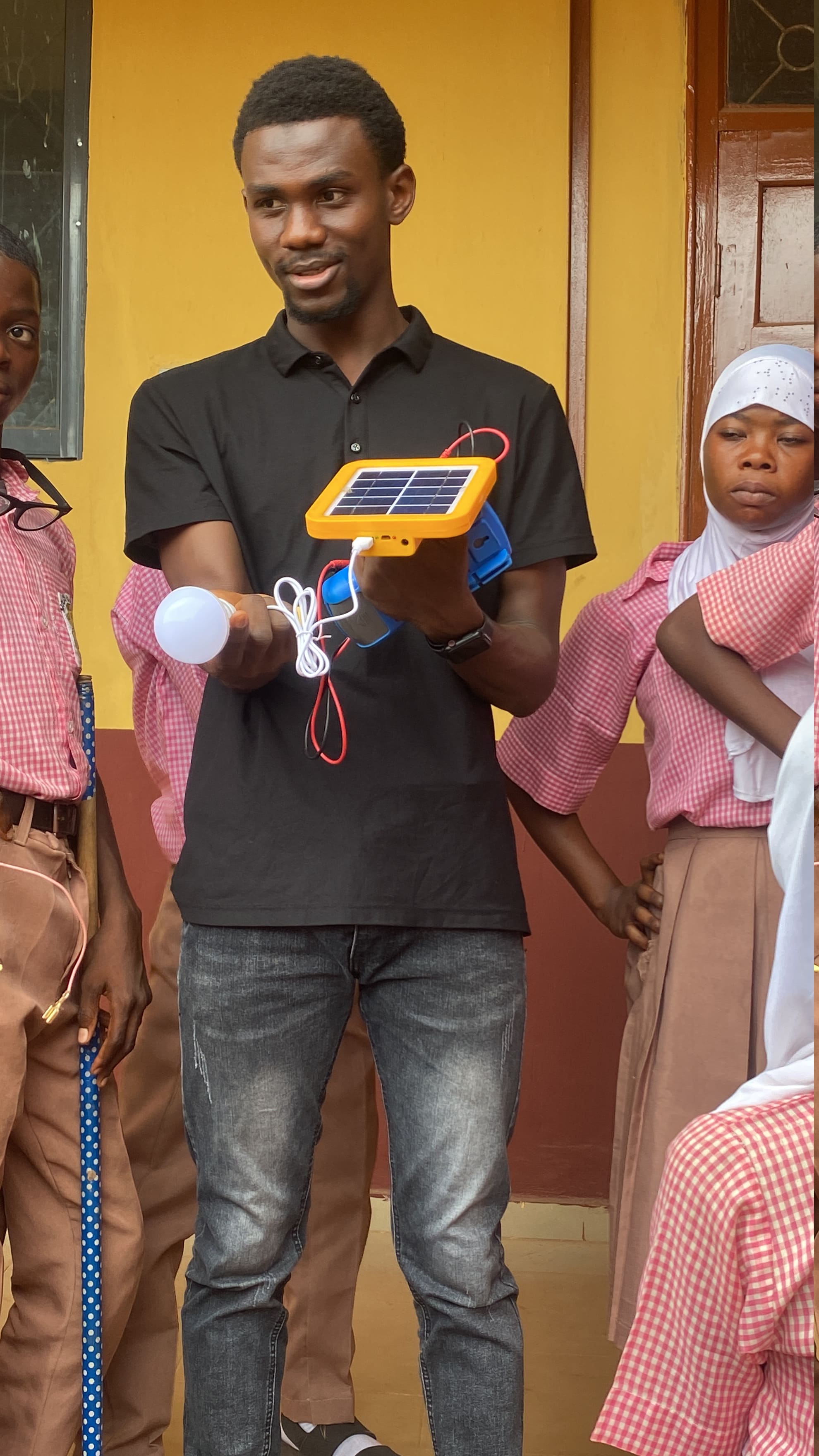Renewable energy workshops