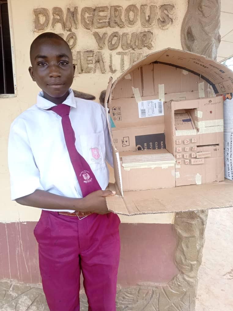 Ayodele Daniel project