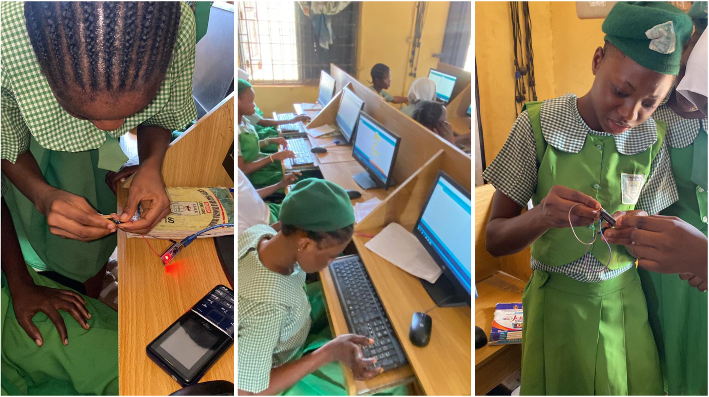 Ijebu Igbo Girls Grammar School session